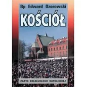 Religia i religioznawstwo - TUM Kościół. Zarys eklezjologii katolickiej - Edward Ozorowski - miniaturka - grafika 1