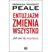 Psychologia - Studio Emka Entuzjazm zmienia wszystko - Norman V. Peale - miniaturka - grafika 1