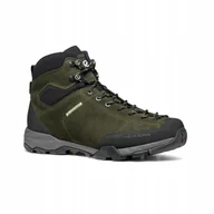 Buty trekkingowe męskie - Buty turystyczne męskie Scarpa Mojito Hike GTX - miniaturka - grafika 1