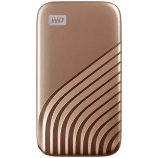 Western Digital Passport 2TB (WDBAGF0020BGD-WESN) - Dyski SSD - miniaturka - grafika 1