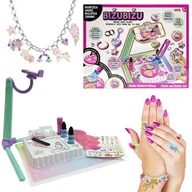 Zabawki kreatywne - EPEE BiżuBiżu Zestaw Studio Biżuterii Deluxe - miniaturka - grafika 1