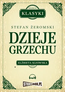 Stefan Żeromski Dzieje grzechu - E-booki - podręczniki - miniaturka - grafika 1