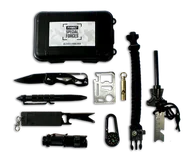Pozostały sprzęt i akcesoria do ćwiczeń - Special Forces Multitool - Set - miniaturka - grafika 1