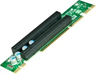 SuperMicro RISER CARD 1U RSC-R1UW-2E16 - Akcesoria do serwerów - miniaturka - grafika 1
