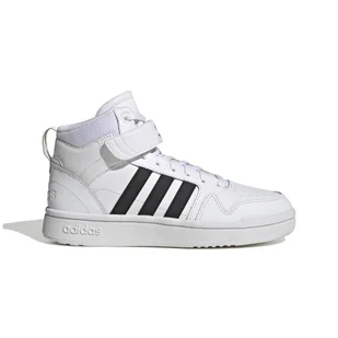 Damskie Buty ADIDAS POSTMOVE MID GZ6668 – Biały - Półbuty damskie - miniaturka - grafika 1