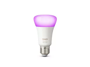 Philips arówka LED 8718696592984 Hue Białe i kolorowe światło E27 - Żarówki LED - miniaturka - grafika 1