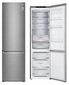 Lodówki - LG GBB72SAVGN - miniaturka - grafika 1