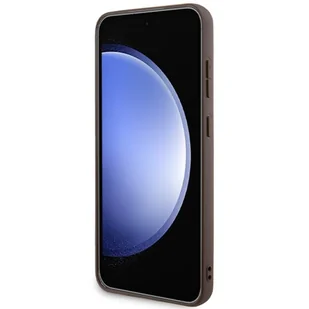 Guess GUHCS24MPG4GPH S24+ S926 biały/white hardcase 4G Triangle - Etui i futerały do telefonów Guess GUHCS24MPG4GPH S24+ S926 biały/white hardcase 4G Triangle - Etui i futerały do telefonów - miniaturka - grafika 5