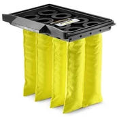 Akcesoria do urządzeń czyszczących - Karcher Filtr materiałowy NT 30/1 NT 40/1 2.889-281.0 - miniaturka - grafika 1