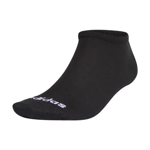 Skarpety do kostki ADIDAS LOW CUT 3PP GE6133 – Czarny - Skarpetki męskie - miniaturka - grafika 1