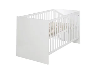 Roba Łóżeczko dziecięce kombi Lilo 70x140 cm - Łóżeczka i kojce Roba Łóżeczko dziecięce kombi Lilo 70x140 cm - Łóżeczka i kojce - miniaturka - grafika 1