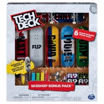 Tech Deck skateshop Nowa - Sport i wypoczynek - miniaturka - grafika 2