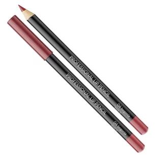 Vipera PROFESSIONAL LIP PENCIL - Konturówka do ust - 04 - BEGONIA - Konturówki do ust - miniaturka - grafika 1