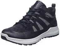 Botki damskie - ara Damskie sztyblety Hiker, niebieski grafit, 43 EU Weit - miniaturka - grafika 1