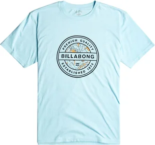 t-shirt męski BILLABONG ROTOR FILL TEE Coastal - CTL - Koszulki męskie - miniaturka - grafika 1