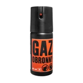 Gaz pieprzowy - Gaz pieprzowy Obronny 50 ml - stożek - miniaturka - grafika 1