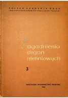 Technika - Zagadnienia drgań nieliniowych 3 - miniaturka - grafika 1