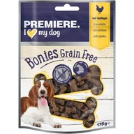 Przysmaki dla psów - PREMIERE Bonies grain free 175 g Drób - miniaturka - grafika 1