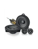 Głośniki samochodowe - FOCAL CAR IS BMW 100 V2 Zestaw głośników dwudrożnych 4" / 10 cm - miniaturka - grafika 1