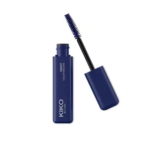 KIKO Milano Smart Colour Mascara 07 Navy Blue 8ml - Tusze do rzęs - miniaturka - grafika 1