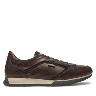 Sneakersy Pikolinos M5N-6247C1 Brązowy - Sneakersy męskie - miniaturka - grafika 1