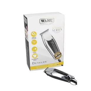 Wahl Detailer Classic Srebrny - Trymery - miniaturka - grafika 2