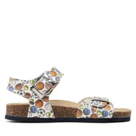 Buty dla chłopców - Sandały Primigi 3925544 D Biały - miniaturka - grafika 1