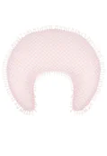 Poduszki do karmienia - Poduszka do karmienia ERIN jasny róż - miniaturka - grafika 1