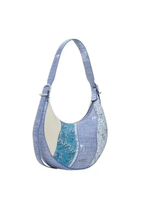 Desigual, BAG_BIJOU_CASCAIS M Women's, Materiały wykończeniowe - Torebki damskie - miniaturka - grafika 1