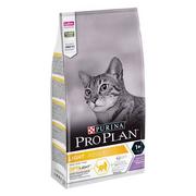 Sucha karma dla kotów - Purina Pro Plan Light 10 kg - miniaturka - grafika 1