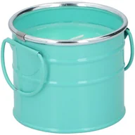 Zwalczanie i odstraszanie szkodników - Arti Casa - Świeca cytronelowa antykomarowa w wiaderku (miętowy) - miniaturka - grafika 1