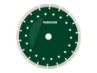 Tarcze do pił - PARKSIDE® Zestaw tarcz tnących/ szlifierskich/ diamentowa tarcza tnąca/ zestaw tarcz tnących do stali nierdzewnej (Diamentowa ściernica do cięcia) - miniaturka - grafika 1