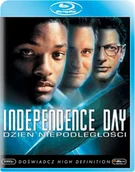 Science-fiction DVD - Dzień niepodległości Blu-Ray - miniaturka - grafika 1