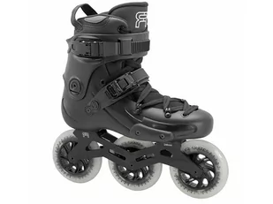 Rolki freeride męskie FR SEBA FR2 310 Black 2022 - Rolki - miniaturka - grafika 1
