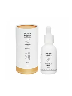 Dermomedica Dermomedica Phloretin C Serum New Serum z witaminą C, Argireliną, floretyną i kwasem ferulowym 30 ml - Serum do twarzy - miniaturka - grafika 1