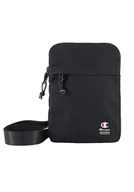 Torby męskie - Champion Lifestyle Bags Script Shop-(806022) Small Shoulder 0,7L, Torba Unisex-Dorosły, Czarny (NBK), Jeden rozmiar, Czarny (Nbk), Taglia unica - miniaturka - grafika 1