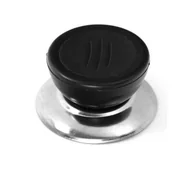 Pokrywki - Gałka Silver Smart Kitchen Cooking - miniaturka - grafika 1