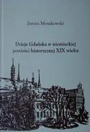 Historia świata - Dzieje Gdańska w niemieckiej powieści historycznej XIX wieku - miniaturka - grafika 1