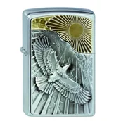 Trafika - Zippo 1110001 nr 250 Eagle Chrome _ parent 2003192 - miniaturka - grafika 1
