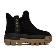 Botki damskie - Botki G-STAR RAW CEO-WI16-PATTRICK-02 - miniaturka - grafika 1