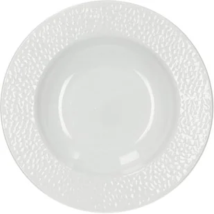 TOGNANA Talerz TOGNANA Golf 22 cm Biały - Pozostałe akcesoria kuchenne - miniaturka - grafika 3