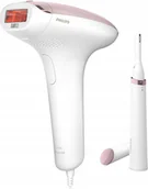 Depilatory i golarki damskie - Depilator laserowy Philips Lumea Advanced + Trymer - miniaturka - grafika 1