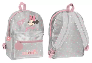 Paso Plecak Minnie DM22AB-811 - Plecaki szkolne i tornistry - miniaturka - grafika 1