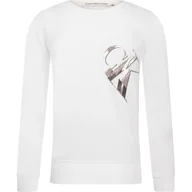 Bluzy dla chłopców - CALVIN KLEIN JEANS Bluza | Regular Fit - miniaturka - grafika 1