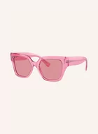 Okulary przeciwsłoneczne - Dolce & Gabbana Okulary Przeciwsłoneczne dg4471 pink - miniaturka - grafika 1