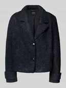 Płaszcze męskie - Kurtka o kroju regular fit z futerkiem model ‘VALERIA’ - miniaturka - grafika 1