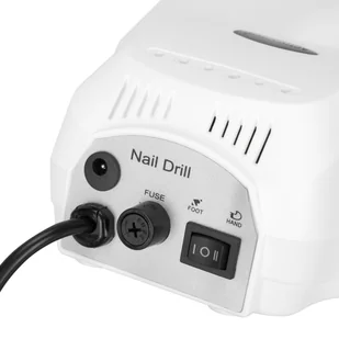 Activ Power frezarka J202 65W biała - Frezarki do paznokci - miniaturka - grafika 5