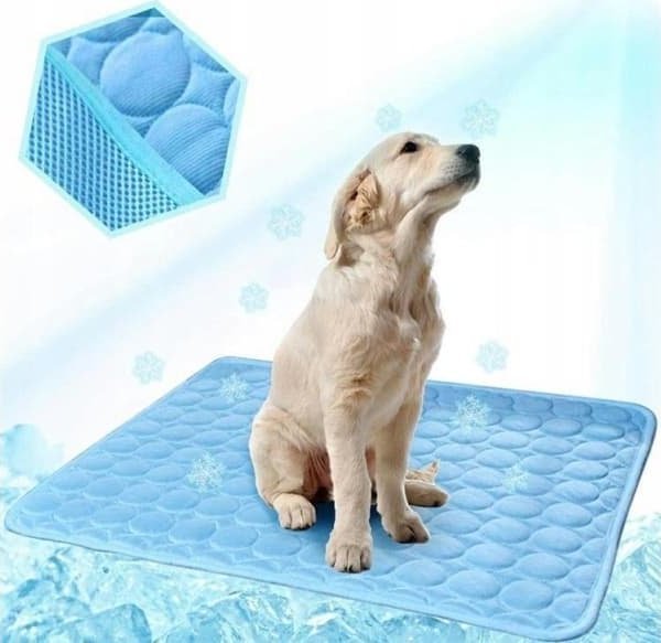 Trixie Paw Love - Kølemåtte til dyr 50 x 90 cm