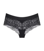 Komplety bielizny - Triumph szorty damskie Body Make-Up Illusion Lace Shorty-36 - miniaturka - grafika 1