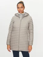 Odzież trekkingowa damska - Helly Hansen Kurtka przejściowa Sirdal 63073 Szary Regular Fit - miniaturka - grafika 1